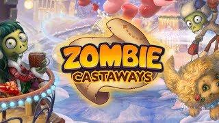 Zombie Castaways #1 - Новая Зомби Ферма