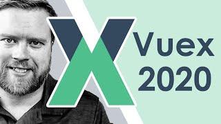 LEARN VUEX IN 15 MINUTES (VUE.JS STATE MANAGEMENT) FOR 2020 // DAD JOKE GENERATOR APP -VUEX TUTORIAL