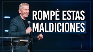 ¿CÓMO ROMPER MALDICIONES GENERACIONALES? Donald Franz predica - Prédicas Cristianas de Familia