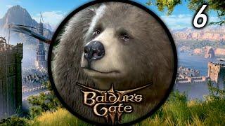 Really Cute Bears - Let's Play Baldur's Gate 3 (First Playthrough, Tav Halfling Bard, Tactician) 6