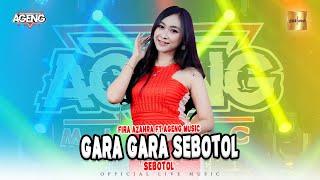 Fira Azahra ft Ageng Music - SEBOTOL (Gara Gara Sebotol Minuman) (Official Live Music)