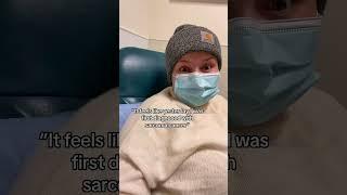 #sarcomaawareness #sarcoma #cancer #yesterday #foryou #md #cancer #youtube