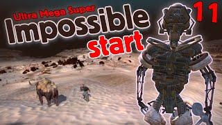 #11 На что мы способны!  (Impossible Start) - Kenshi 1.0.40