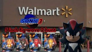 Sonic Movie 3 Wave 2 Hunt