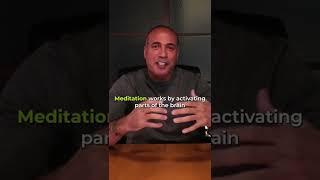 Get in the zone for sports with awareness meditation #sports #flowstate #mindset #meditation