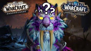 Feral Druid Shadowlands Pre-Patch Guide PvP