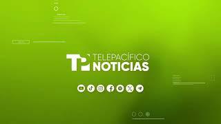 Telepacífico Noticias - Emisión 1:00 PM l 09 de marzo de 2025