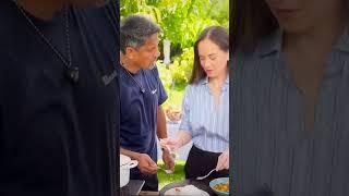 Richard Gomez-Lucy Torres//Ganito pa rin sila ka-sweet sa isa’t-isa #shorts #shortvideo #love