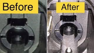 Improve Accuracy - Airsoft AEG M4 - Proper Outer Barrel Indexing Fix