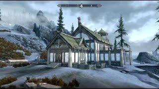 Heljarchen Hall Tour - Skyrim