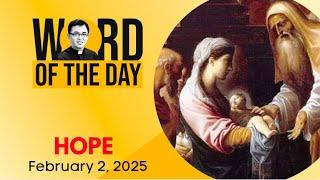 HOPE | Word of the Day | February 2, 2025