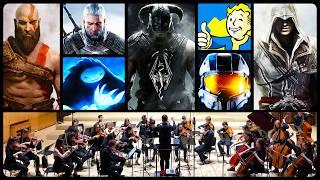 1 Orchestra | 10 Game Themes [Orchestral Video Game Music Arrangement]