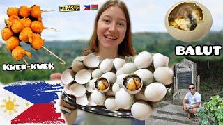 GALINA TRY PHILIPPINE STREET FOOD  | OUR LIFE IN CAGAYAN DE ORO CITY | MINDANAO