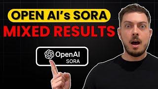 My First Look at Sora AI: Does OpenAI’s Text-to-Video Tool Really Work? [FULL Review]