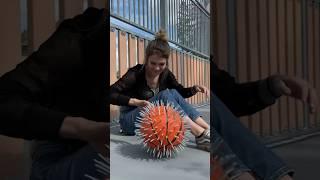 Girlfriend VS Deadliest Basketball Ever!!