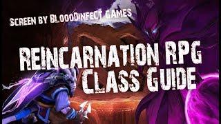 ReIncarnation RPG, Class Guide: Rogue - Wetboy - Shadow Assassin / Trickster (DotA 2 Mod)