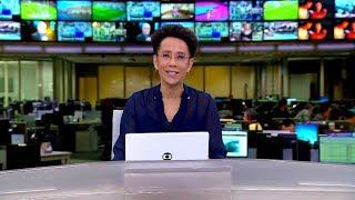 Encerramento do "Jornal Hoje" para Brasília e início do especial Mel & Lis - 17/08/2019