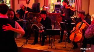 Tango Orchestra Misterioso, Moscow, Prischepov Milonga, Prischepov TV - Tango Channel