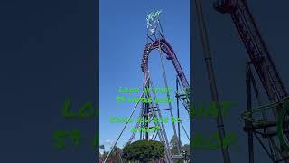 DC Rivals @ThemeParksVRTP @thethemeparkexploreralex   #movieworld #scrivals -#hypercoaster #rollercoaster