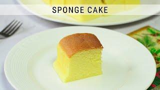 Can You Really Make Perfect Sponge Cake in 30 Minutes?