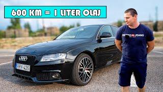 TELJES MOTORGENERÁL  A TFSi motor JÓ?! ‍️ Audi A4 B8 2.0TFSi 211+++ HP