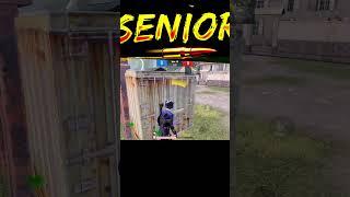 SENIOR m416SENIOR PUBG MOBILE #seniorpubgm