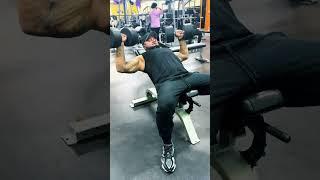 Crushing Goals at the Gym #detroit #gym #Fitness #fok #grind