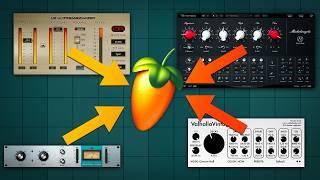 How to install Third Party Plugins in FL Studio (Mac/PC)