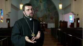 The Priest and the Church - Fr. Avedis Abovian, Crescenta Valley, CA