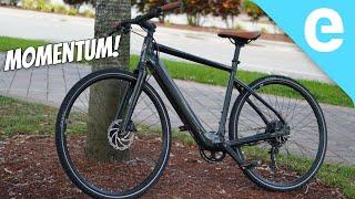 Momentum Voya E+ 3 Review: A New E-bike from Giant!