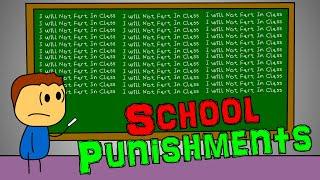 Brewstew - School Punishments