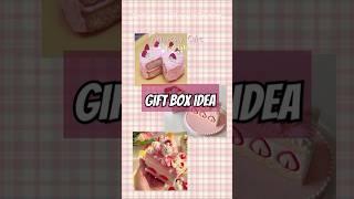 Detailed tutorial here  Diy Gift box idea #clay #viralvideo #diy #giftideas #craft