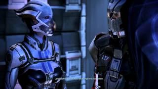 Mass Effect 3: Liara brings up Tali's Nerve-Stim Pro