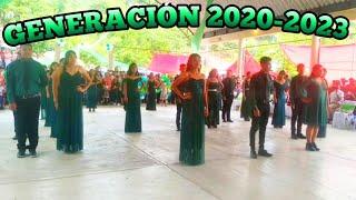 GRADUACIÓN 2020-2023 TELESECUNDARIA CHINTIPAN TLACHICHILCO VERACRUZ