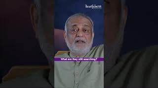 Why does God meditate?