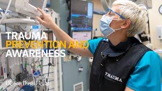 Tips for Trauma Prevention and Awareness