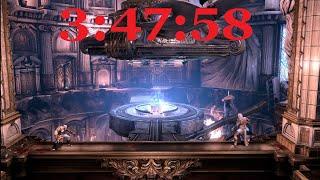 God of War 3 Very Hard Glitchless Speedrun 3:47:58