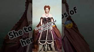 She took photos of her WHAT? || #history #arthistory #historicalfacts