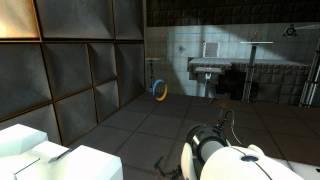 Portal: Bonus Maps Test Chamber 18 Advanced