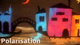 Workshop shadow theatre #12: Polarisation
