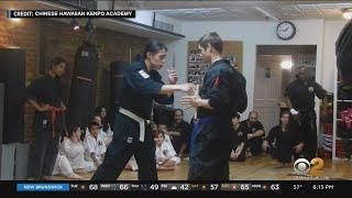 Amid Attacks On Asian New Yorkers, Self Defense Industry Seeing Uptick In Interest