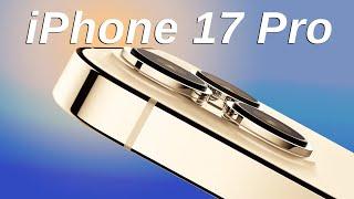 iPhone 17  -  New Features and Surprising Changes Leaked!