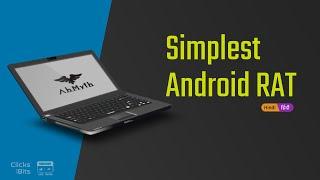 Android RAT: Remote Access tool explained with AhMyth