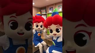 #JunyTony #Shorts | Choco-Choco-La-la Choco-Choco Te-Te  #ChocoLate