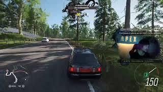 Forza Horizon 4 - катаемся в шедевр