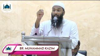IJLAAS -E- AAM | Muhammad Kazim | Masjid e Bilqis |