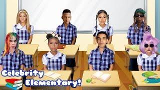 Celebrity Elementary!  | Random Structure TV