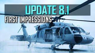 Update 8.1 First Impressions ► Battlefield 2042 LIVE