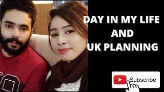 Day in my life and UK planning|happyfam|