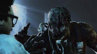 Dead by Daylight Неожиданный подарочек  ^.^
